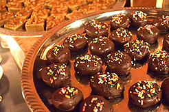 ITS YOUR WORLD BAR MITZVAH